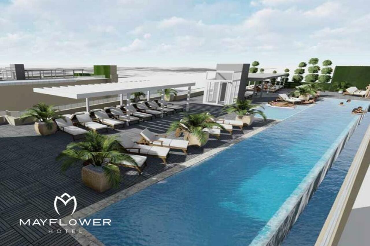 Mayflower Hotel Malta St. Paul's Bay Exterior foto