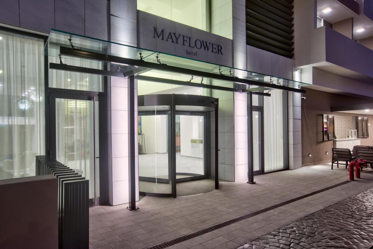 Mayflower Hotel Malta St. Paul's Bay Exterior foto