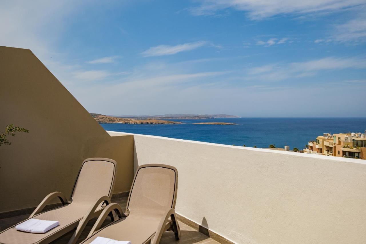 Mayflower Hotel Malta St. Paul's Bay Exterior foto