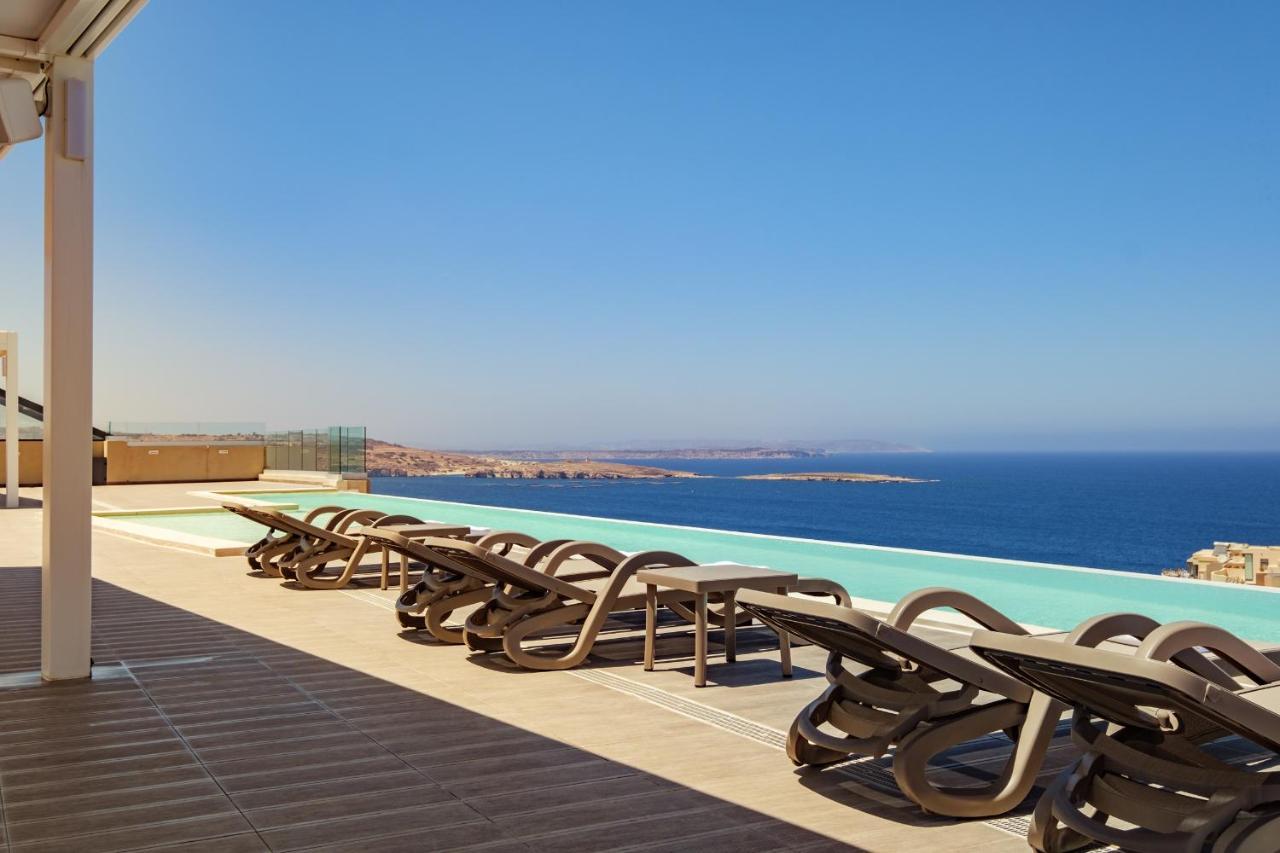 Mayflower Hotel Malta St. Paul's Bay Exterior foto