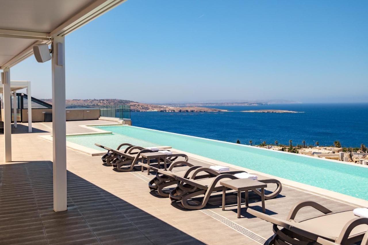 Mayflower Hotel Malta St. Paul's Bay Exterior foto