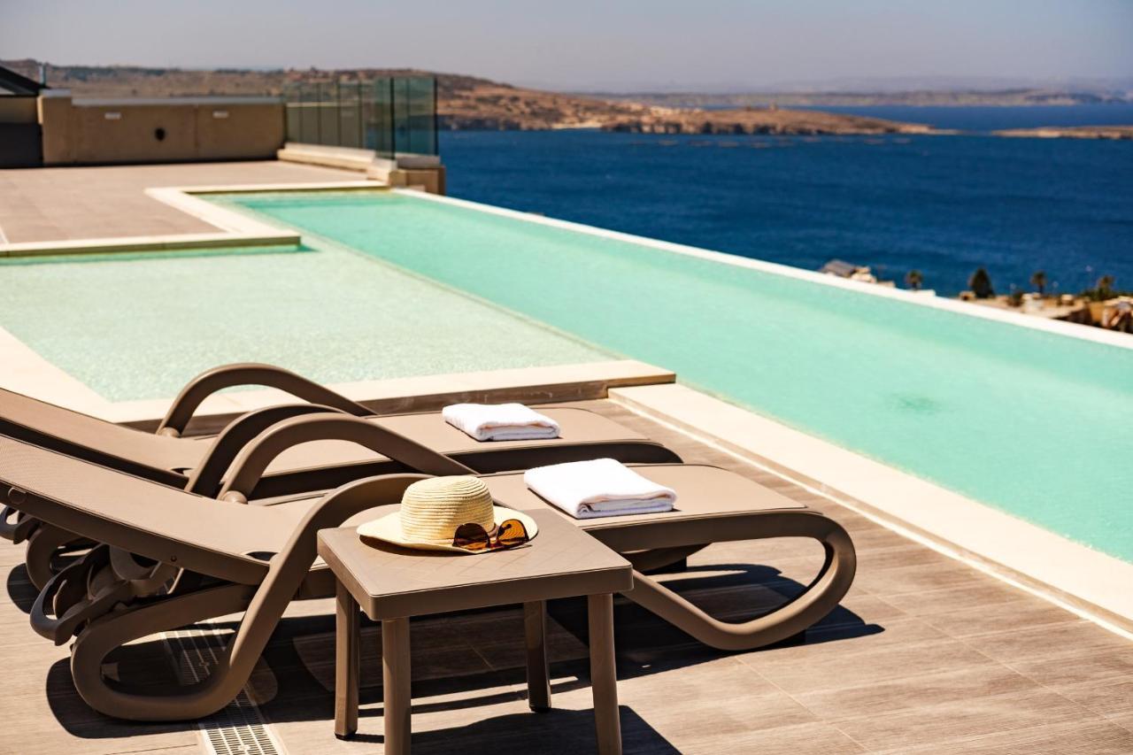Mayflower Hotel Malta St. Paul's Bay Exterior foto