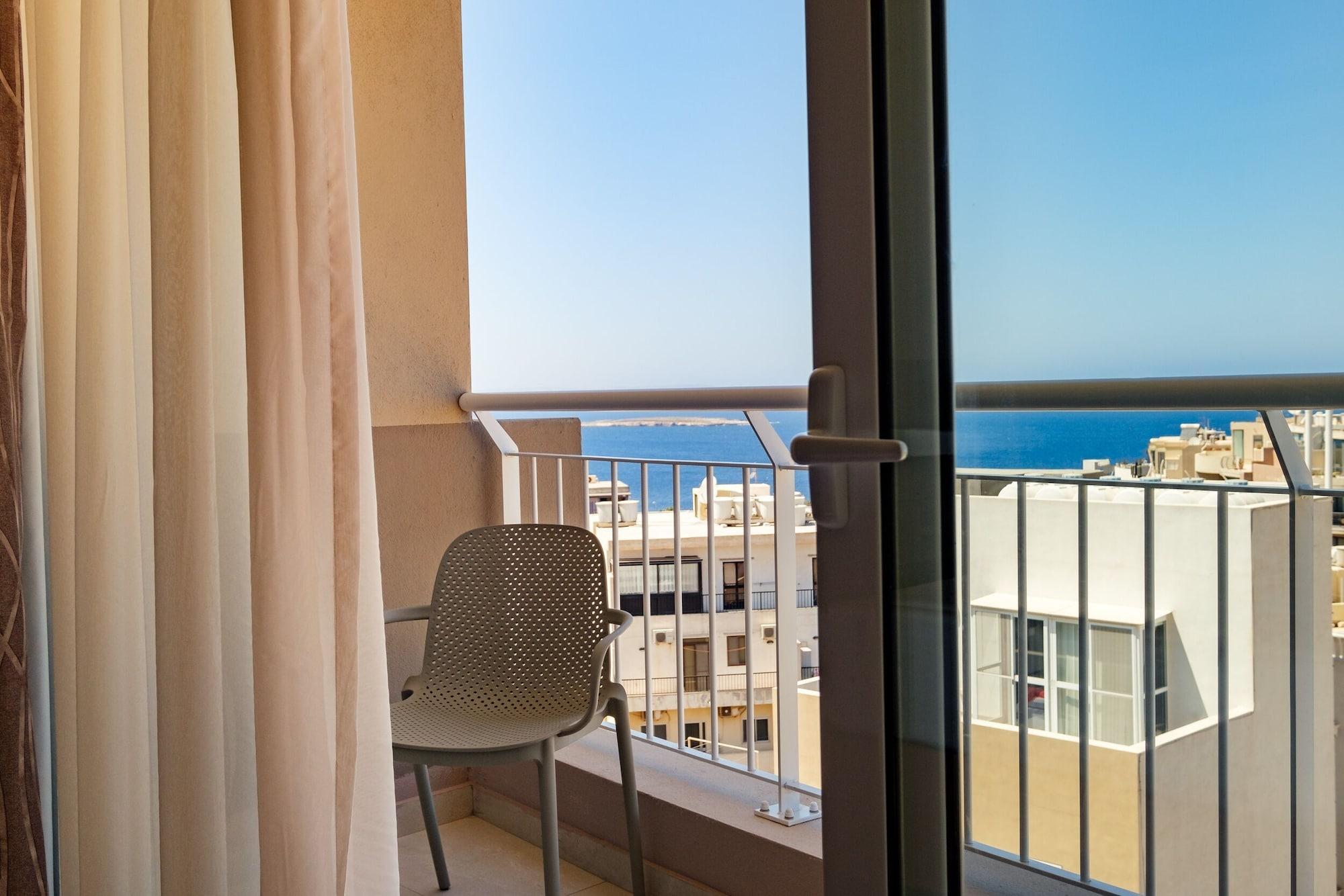 Mayflower Hotel Malta St. Paul's Bay Exterior foto